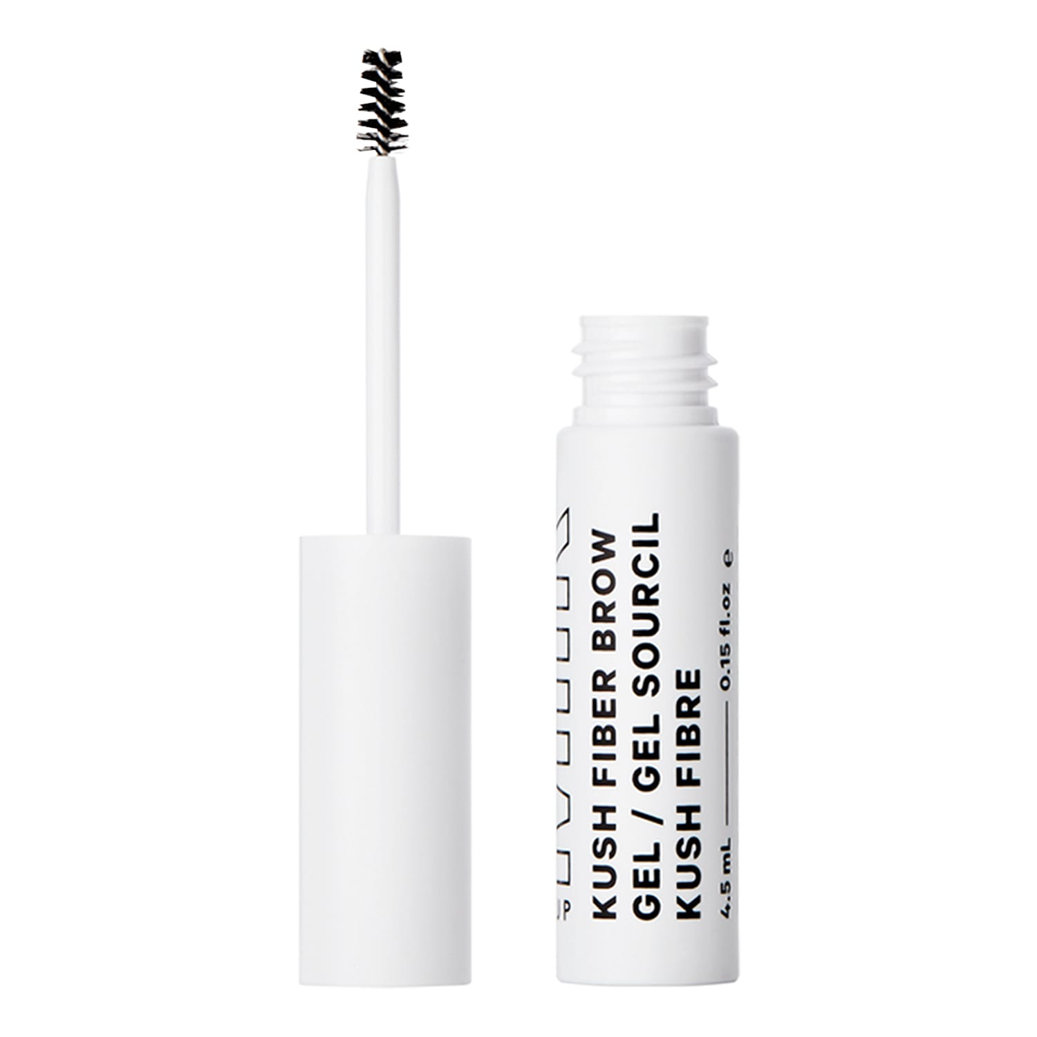 Milk Makeup - Kush Fiber Brow gel - Żel Do Brwi - Kush Fiber Brow gel - Herb - Dla Kobiet